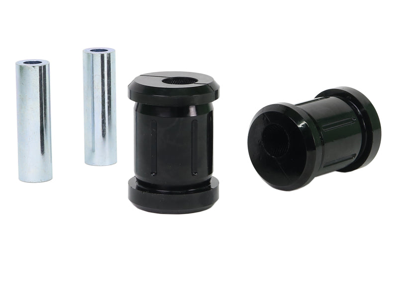 WL Bushings - Control Arm - Whiteline 03-09 Toyota Land Cruiser Prado Front Lower Inner Control Arm Bushing Kit