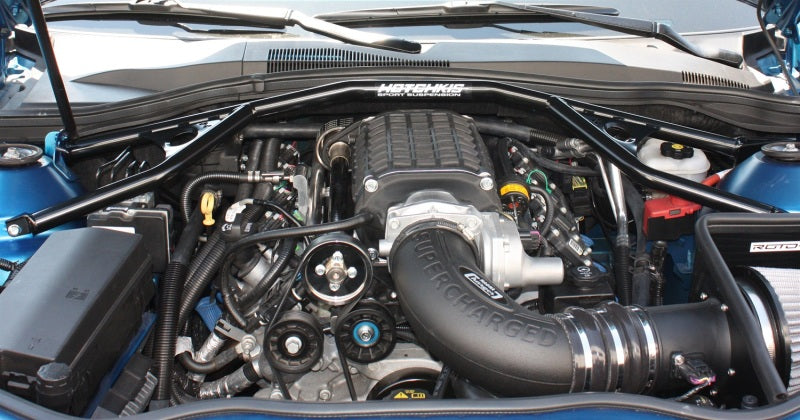 HOT Strut Tower Brace - Hotchkis 10+ Camaro / 11 Camaro Convertible Chassis Max Strut Tower Brace