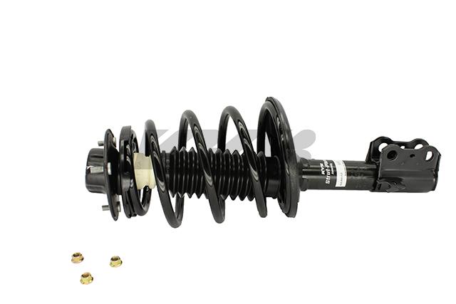 KYB Shocks & Struts Strut Plus - KYB Shocks & Struts Strut Plus Front Left TOYOTA Camry 1997-01