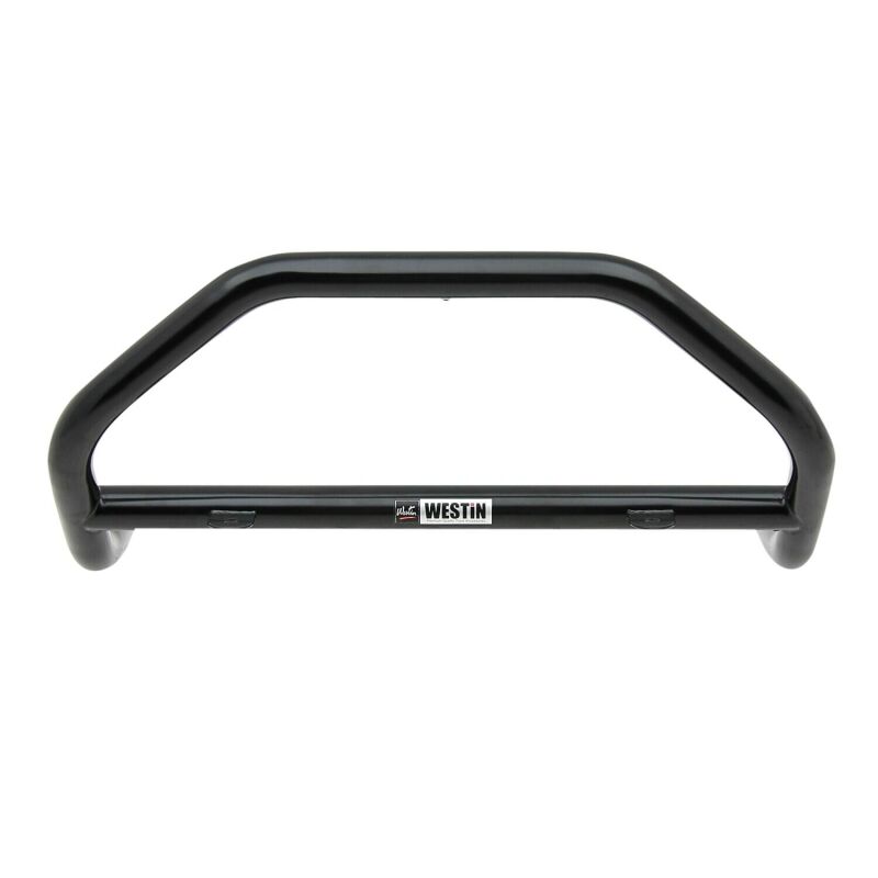 WES Bull Bars - Safari - Westin Safari Light Bar Universal (11.5in mounting depth) - Black