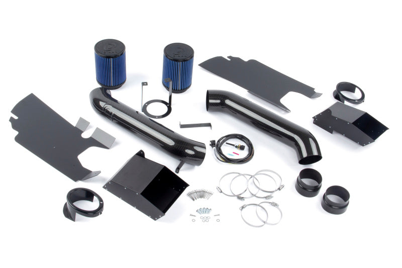 DNN Cold Air Intakes - Dinan 00-03 BMW M5 Cold Air Intake