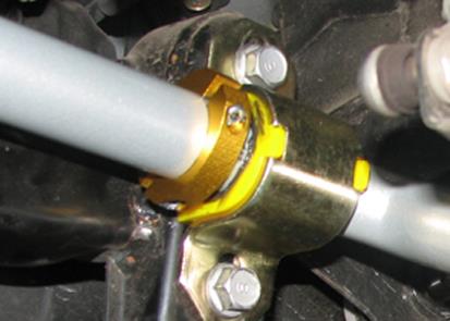 WL Lateral Lock Kits - Whiteline Sway Bar Aluminum 21-22mm Lateral Lock Kits
