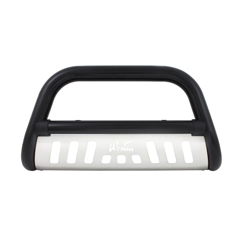 WES Bull Bars - Ultimate - Westin 2015-2018 Chevrolet/GMC Colorado/Canyon Ultimate Bull Bar - Black