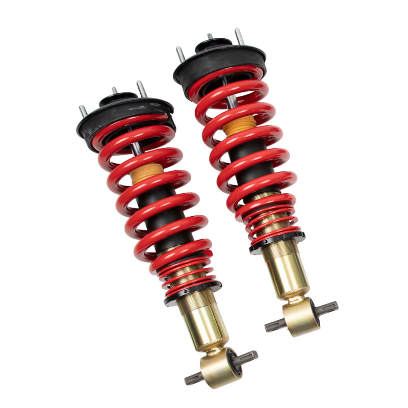 BT Coilover Kit - Belltech 14-18 Chevrolet Silverado/Sierra 1500 (All Cabs) Short Bed - Coilover Kit