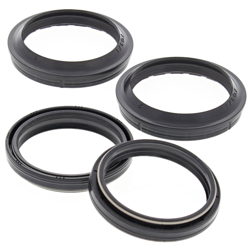 ABR Fork & Dust Seal Kits - All Balls Racing 1999 KTM SX 125 Fork Oil Seal & Dust Seal Kit