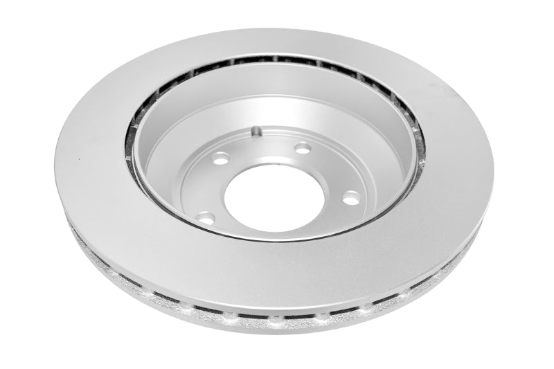 DBA En-Shield Standard Rotors - DBA 07-15 Audi Q7 (w/Iron Rotor) Rear En-Shield Standard Rotor