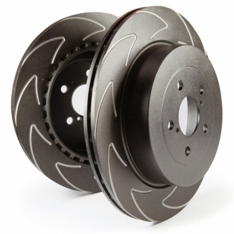 EBC BSD Brake Rotor Sets - EBC 2018+ Subaru Ascent 2.4T BSD Front Rotors