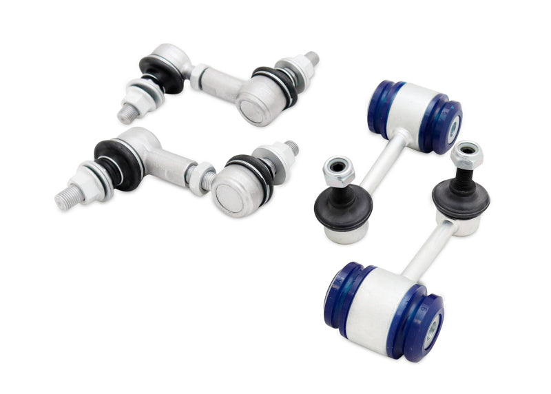 SPR Sway Bar Links - SuperPro 15-21 Subaru WRX HD End Link Set (TRC1225 + SPF3915K)