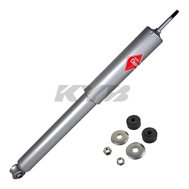 KYB Shocks & Struts Gas-A-Just - KYB Shocks & Struts Gas-A-Just Rear FORD Fairmont 1978-81 FORD Mustang 1979-93 MERCURY Ca