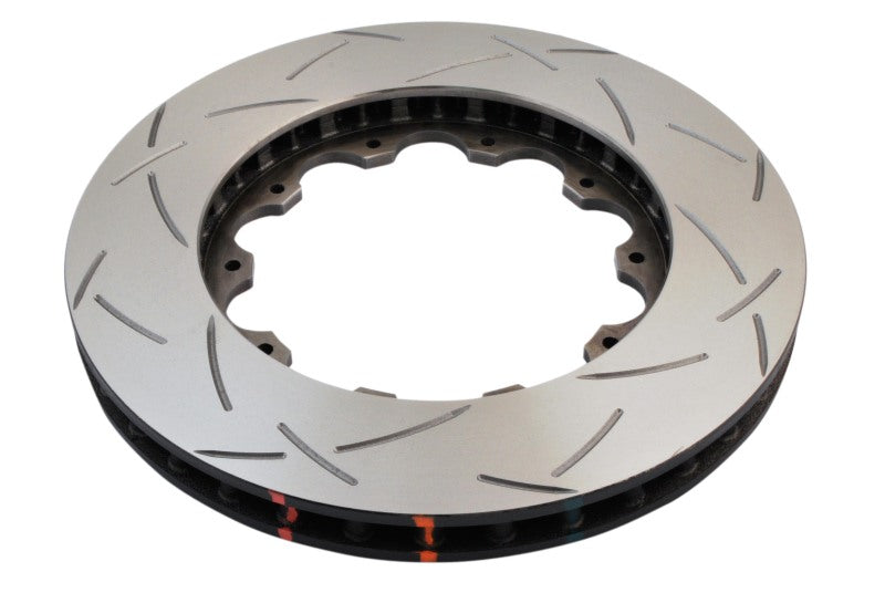 DBA 5000 Series Slotted Rings - DBA 01+ Lotus Elise Front Slotted 5000 Series Replacement Disc