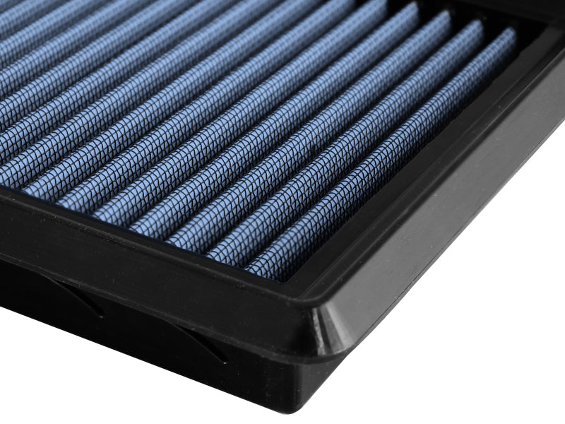 AFE P5R Drop In Air Filter - aFe MagnumFLOW OEM Replacement Air Filter PRO 5R 2014 Mazda 3 L4 2.0L/2.5L