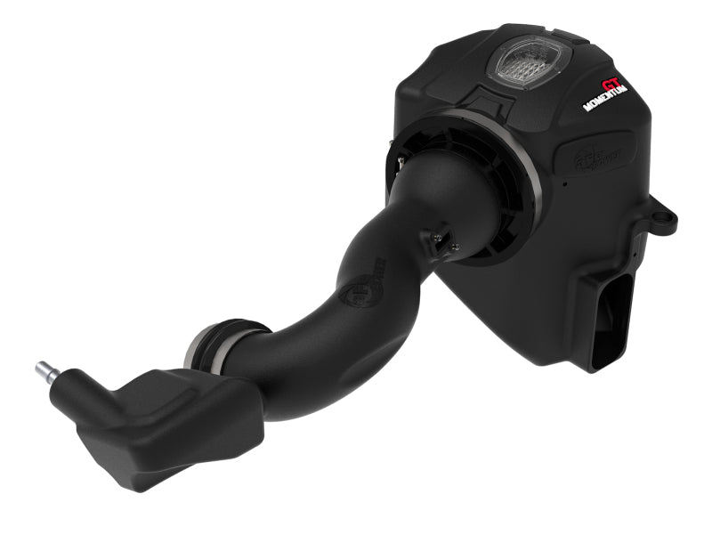 AFE Momentum GT Cold Air Intakes - aFe POWER Momentum GT Pro Dry S Intake System 2019 GM Silverado/Sierra 1500 V6-4.3L/V8-5.3/6.2L