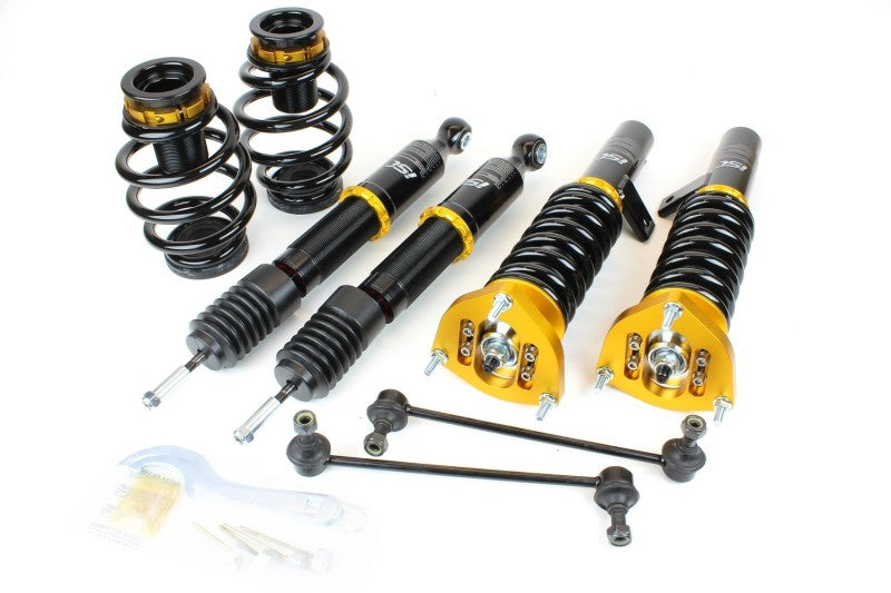 ISC N1 Basics - Street - ISC Suspension MK7 Volkswagen Golf N1 Coilovers - Street