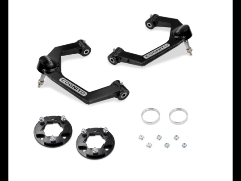 COG Leveling Kit - Standard - Cognito 21-23 Ford F-150 4WD 2.5in Standard Leveling Kit