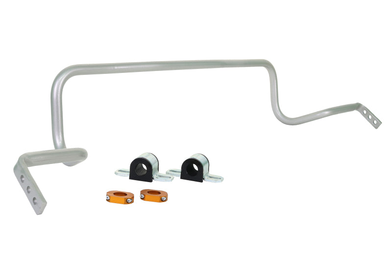 WL Sway Bars - Front - Whiteline 14-18 Mazda 3 Front 24mm Heavy Duty Adjustable Swaybar
