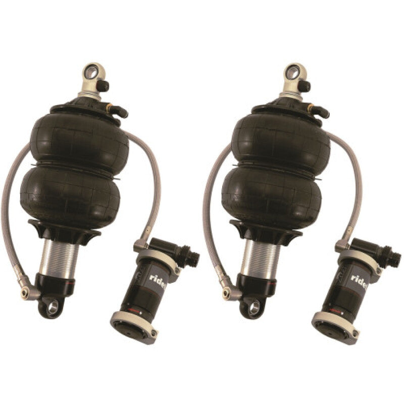 RID TQ Air Shock Kits - Ridetech 68-72 GM A-Body w/ MOMENTUM Chassis TQ ShockWaves (Set of 4)