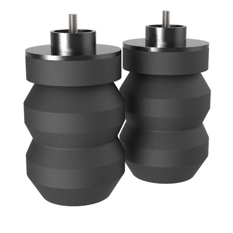 TIM Suspension Enhancement Systems - Timbren 2015 Ford Transit-250 Rear Suspension Enhancement System