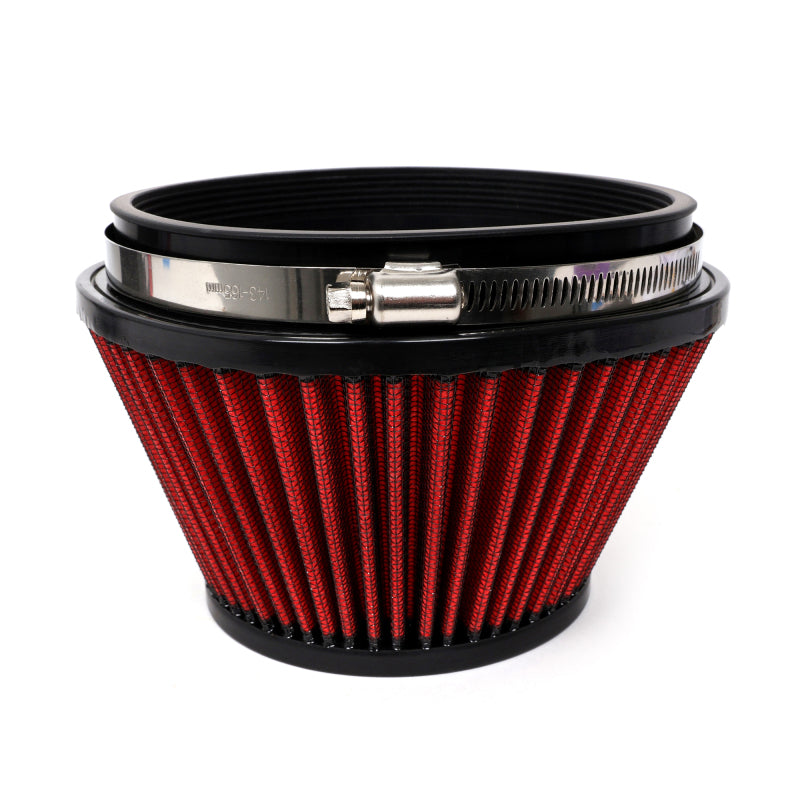 BX Air Filters - BLOX Racing Shorty Performance 5in Air Filter