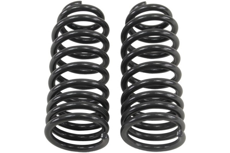 BT Coil Spring Set - Belltech COIL SPRING SET 02-05 EXPLORER REAR 2inch
