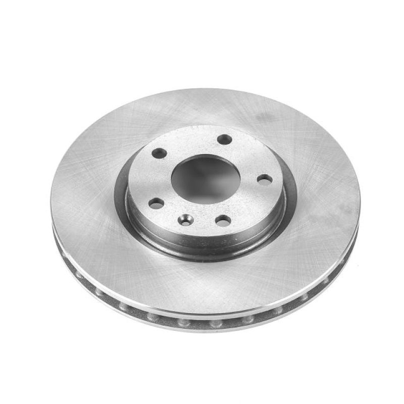 PSB Autospecialty Rotor - Power Stop 14-19 Chevrolet Corvette Front Autospecialty Brake Rotor