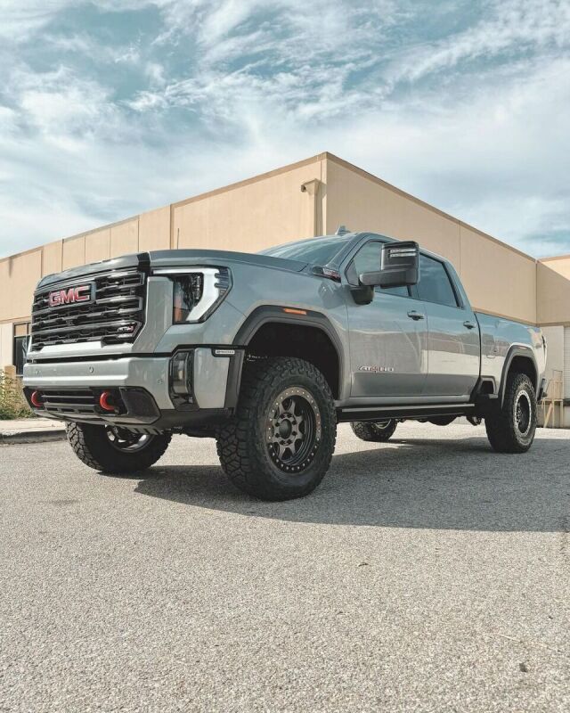 COG Leveling Kit - Premier - Cognito 11-19 Chevy/GMC Silv/Sierra 2500/3500 HD 2WD/4WD 3in Premier Leveling Kit w/ Fox PSRR 2.0