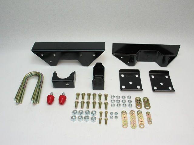 BT FLIP Kit - Belltech FLIP KIT 73-87 GM C-10 6inch