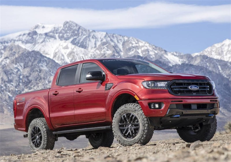 FR Suspension Kits - Ford Racing 19-21 Ford Ranger Fox (Tuned By Ford Performance) Off-Road Suspension Leveling Kit