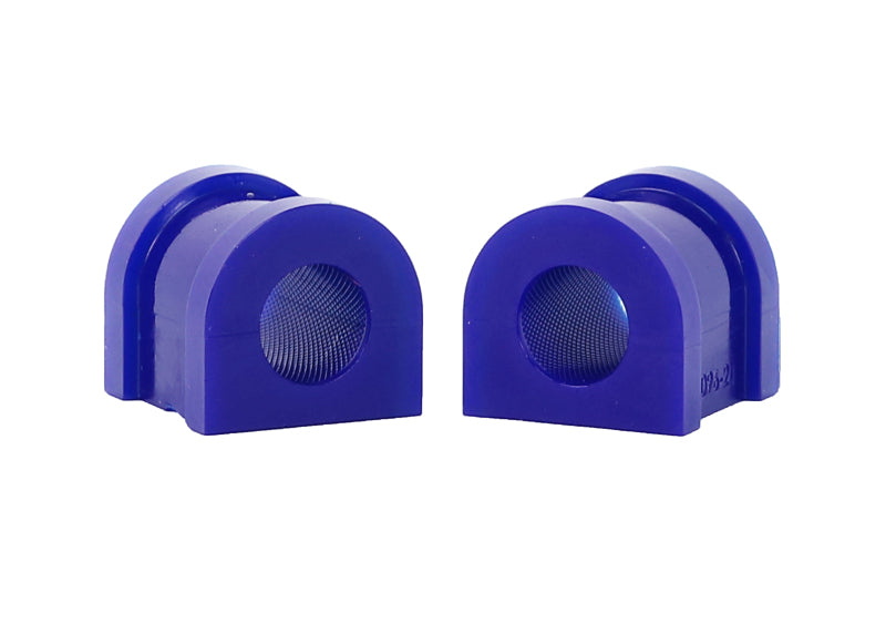 SPR Bushings - Sway Bar - SuperPro 2005 Subaru Legacy i Front 21mm Sway Bar Mount Bushing Set
