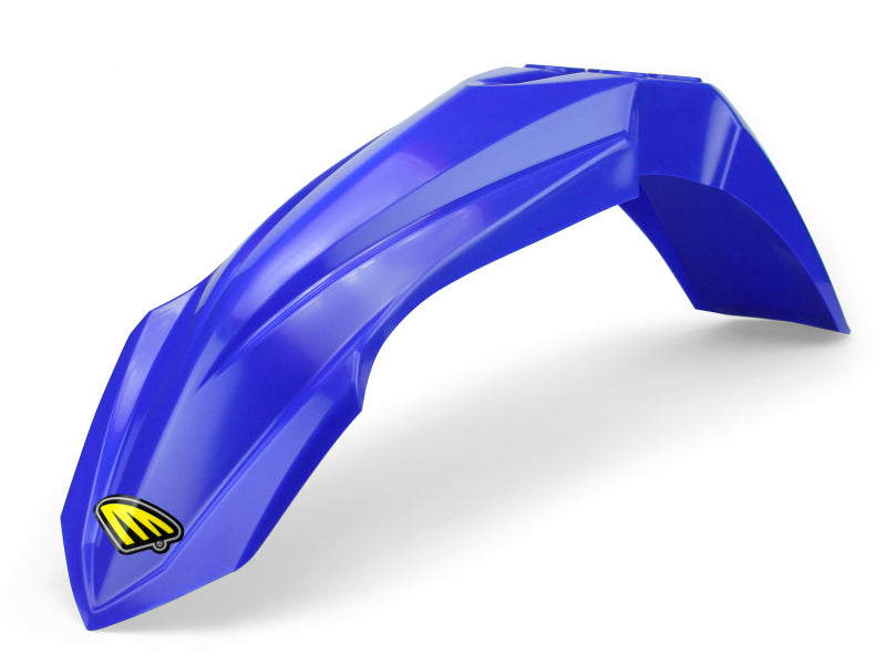 CYC Front Fender - Cycra 05-14 Yamaha YZ125 Performance Front Fender - Blue