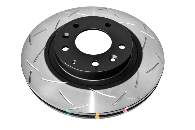 DBA 4000 Series Slotted Rotors - DBA 06+ MX-5 Miata Front Slotted 4000 Series Rotor