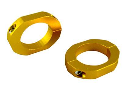 WL Lateral Lock Kits - Whiteline Sway Bar Aluminum 17-18mm Lateral Lock Kits
