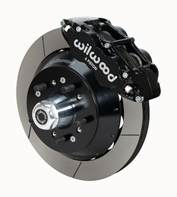 WIL Superlite Brake Kit - Wilwood 57-67 Ford F100 Truck Front Kit FNSL6R