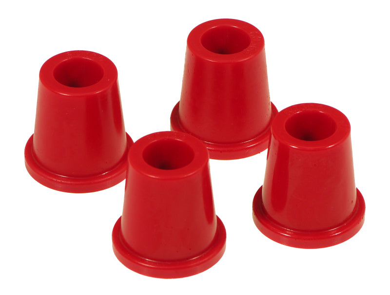PRO Control Arm Bushings - Red - Prothane 79-93 Datsun D50 2wd Lower Control Arm Bushings - Red