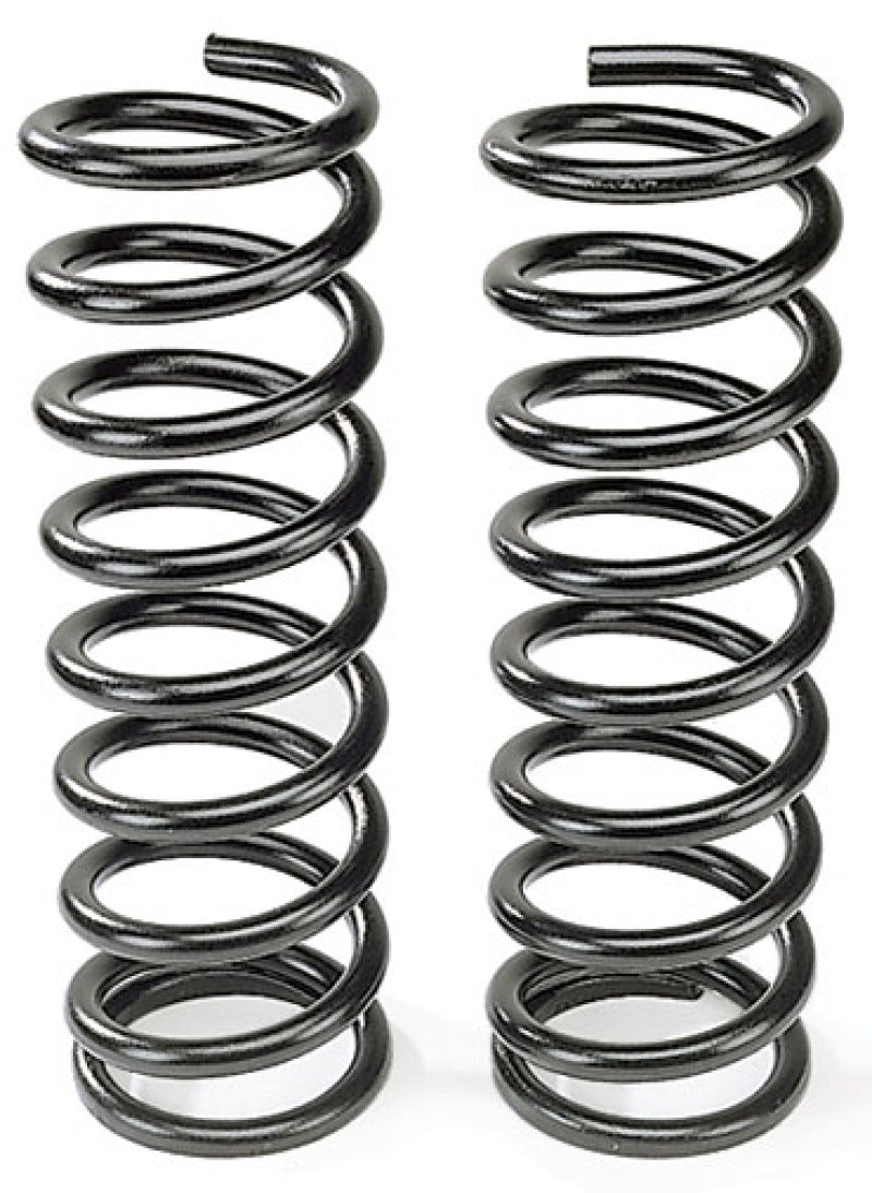 MOR Coil Springs - Moroso 68-72 Pontiac GTO Front Coil Springs - 250lbs/in - 1680-1750lbs - Set of 2