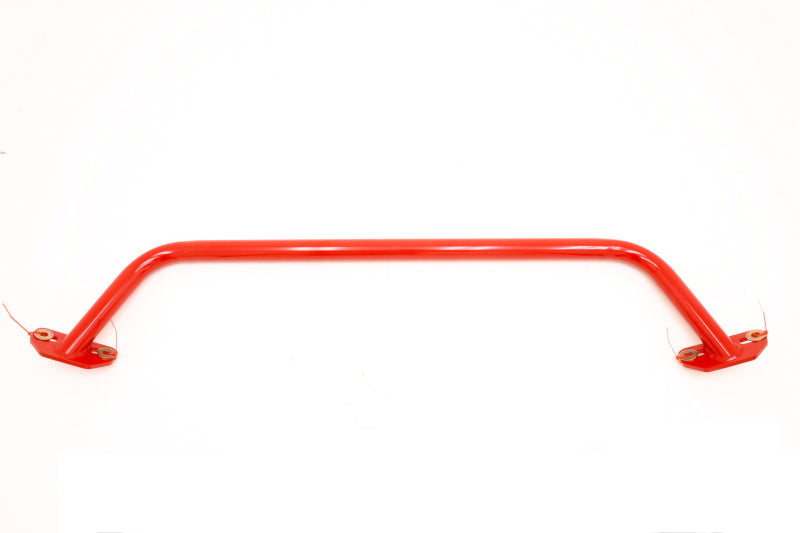 BMR Strut Tower Braces - BMR 93-02 F-Body V6 & 93-97 SS Shock Tower Brace - Red