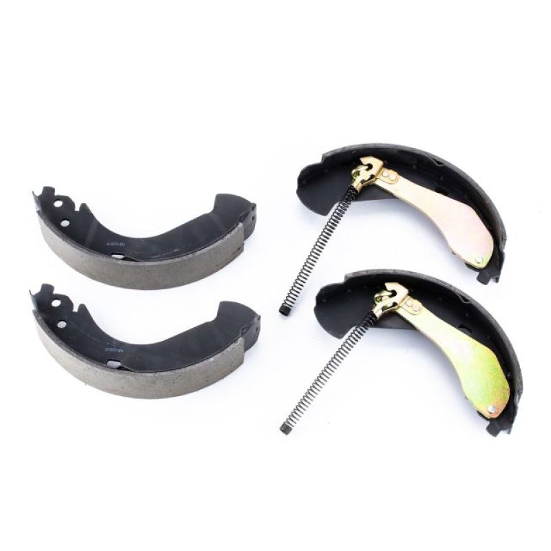 PSB Autospecialty Brake Shoes - Power Stop 05-08 Chevrolet Silverado 1500 Rear Autospecialty Brake Shoes