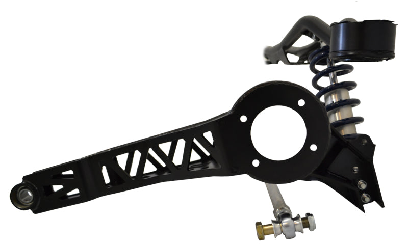 RID Steering Systems - Ridetech 63-79 Chevrolet Corvette Complete Coil-Over Suspension System