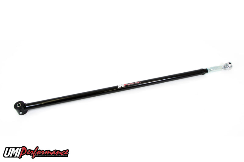 UMI Panhard Rods - UMI Performance 05-14 Ford Mustang On-Car Adjustable Panhard Bar