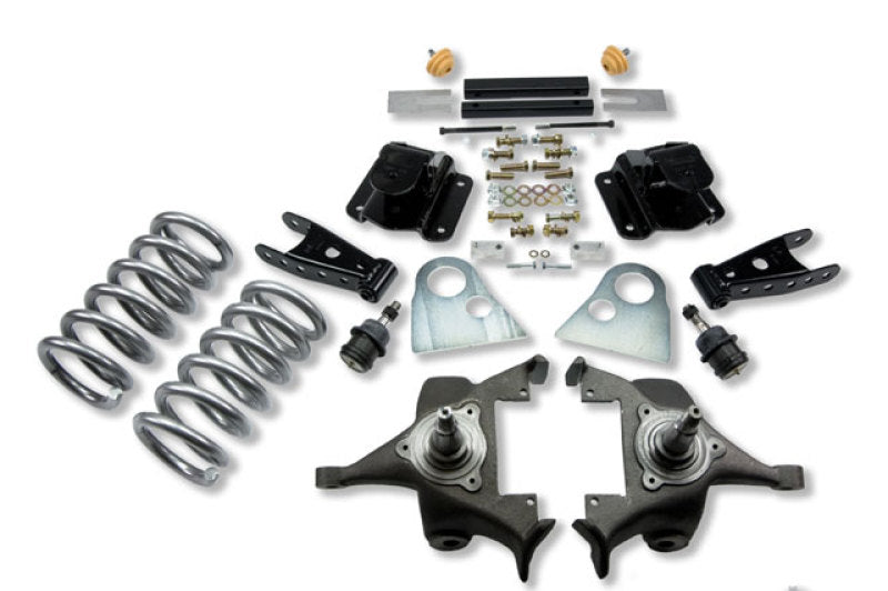 BT Lowering Kit w/o Shocks - Belltech LOWERING KIT W/O SHOCKS