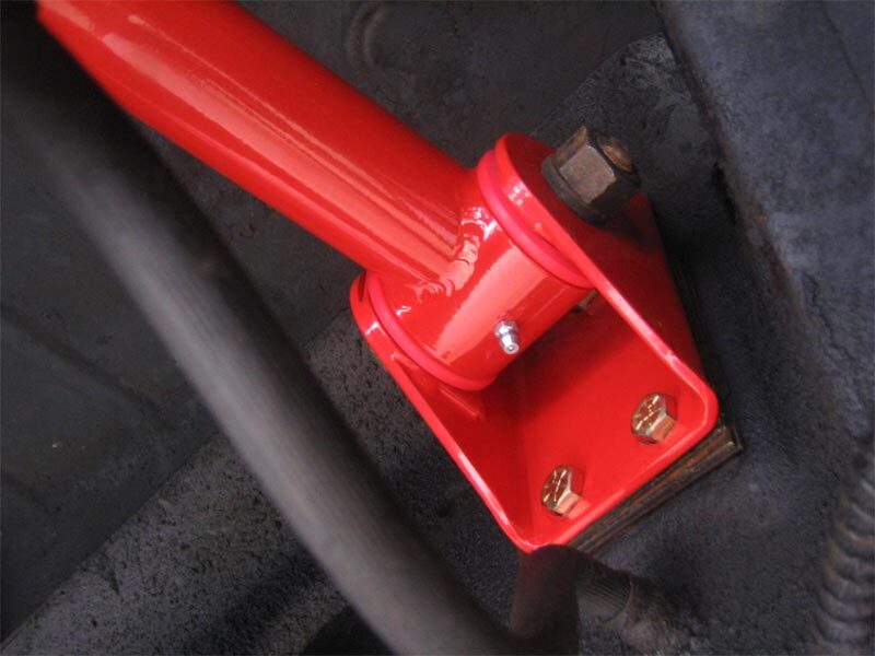 UMI Control Arm Mounts - UMI Performance 59-64 GM B-Body Rear Upper Control Arm Mount