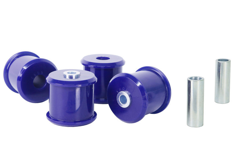 SPR Bushings - Radius Rods - SuperPro 1993 Land Rover Range Rover County LWB Front Forward Radius Arm-to-Differential Bushing Set