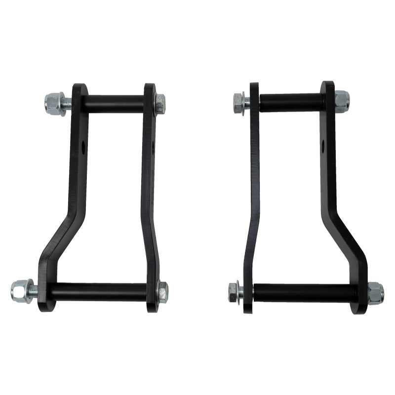 BT Lower Kit w SP Shocks - Belltech 19-21 Ford Ranger 4WD (All Cabs) Front And Rear Complete Kit w/ Street Performance Shocks
