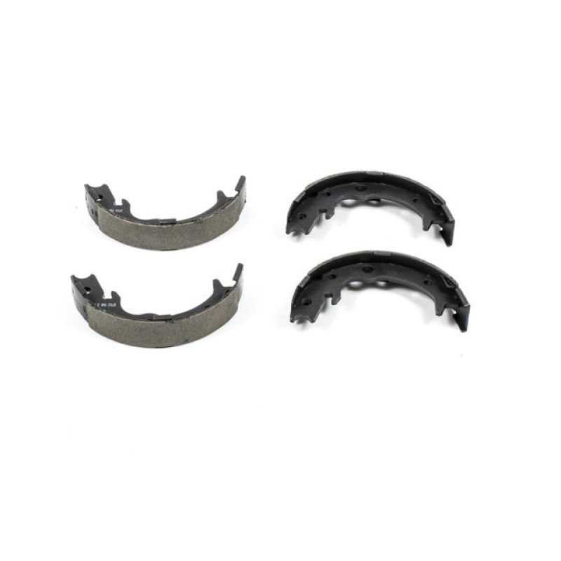 PSB Autospecialty Brake Shoes - Power Stop 01-03 Acura CL Rear Autospecialty Parking Brake Shoes