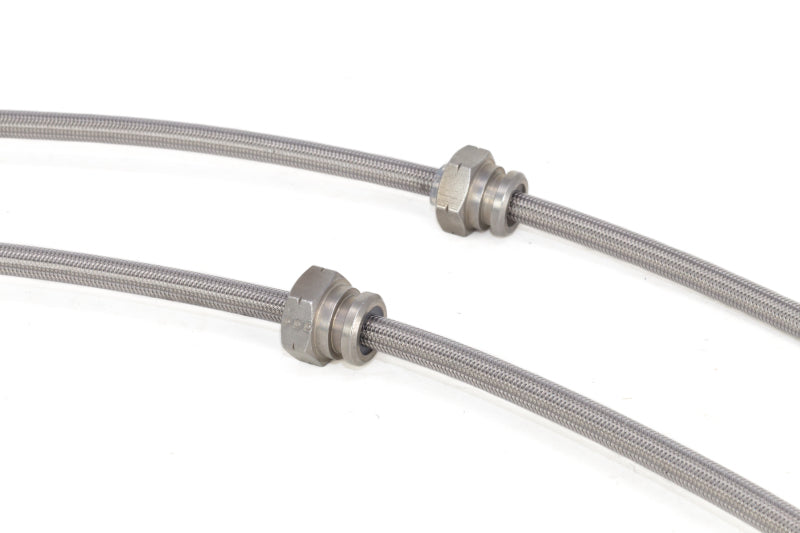 GR G-Stop Brake Line Kits - Goodridge 02-07 Subaru WRX/STi Brake Line Kit