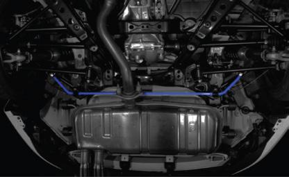 CUS Rear Sway Bars - Cusco 14mm Rear Sway Bar 2016 Mazda Miata Roadster (ND5RC)