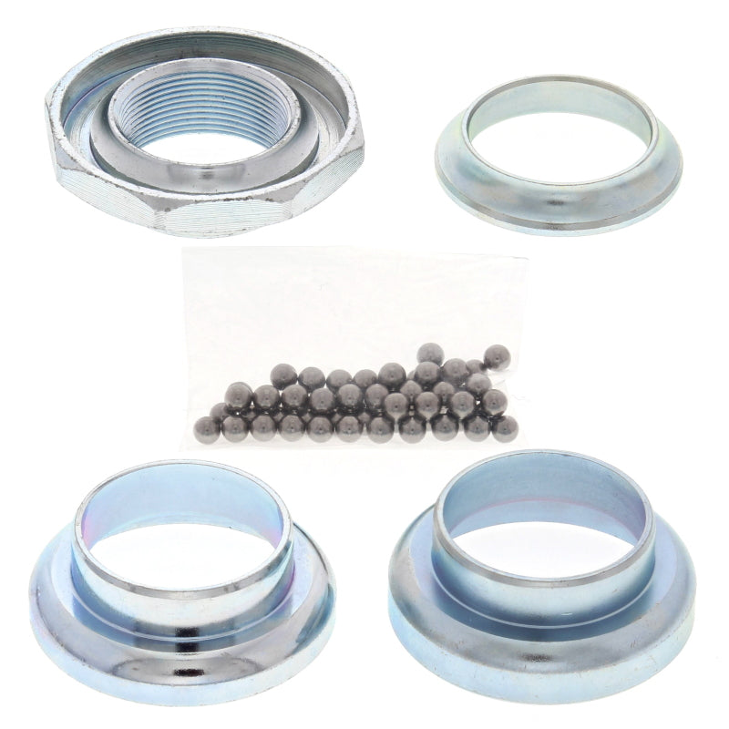 ABR Steering Bearing Kits - All Balls Racing 81-09 Yamaha PW50 Steering Bearing Kit