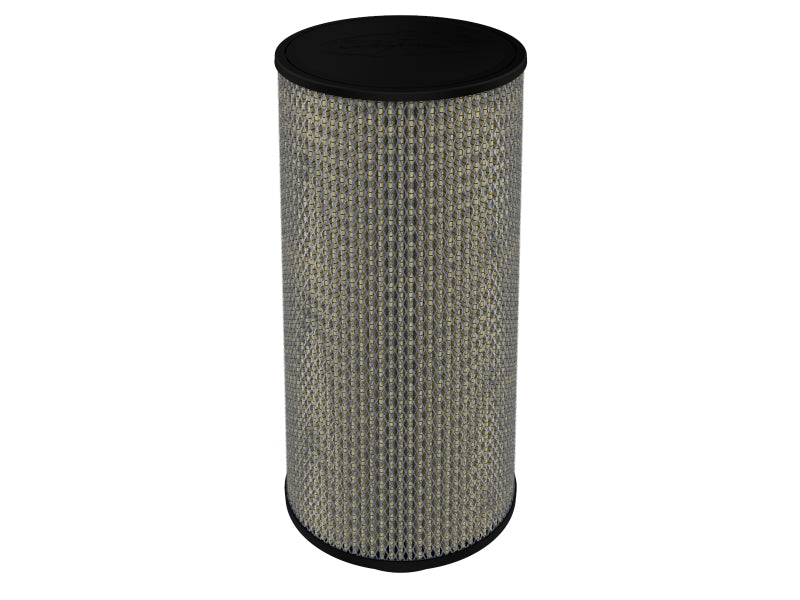 AFE Universal Pro-G 7 Filter - aFe Magnum FLOW Air Filter w/ Pro GUARD 7 Media 4in Flange x 15in Height
