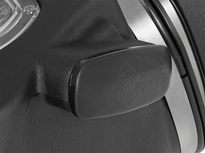 AFE Momentum GT Cold Air Intakes - aFe Momentum GT Pro DRY S Cold Air Intake System 2017 Ford Superduty V8-6.2L