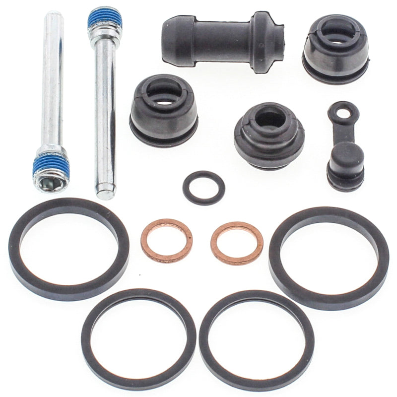 ABR Caliper Rebuild Kits - All Balls Racing 86-89 Honda TRX250R Caliper Rebuild Kit Rear