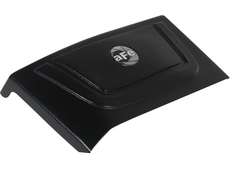 AFE Intake Replacement Parts - aFe MagnumFORCE Intake System Cover Stage-2 P5R 11-13 Ford F-150 EcoBoost V6-3.5L (tt)